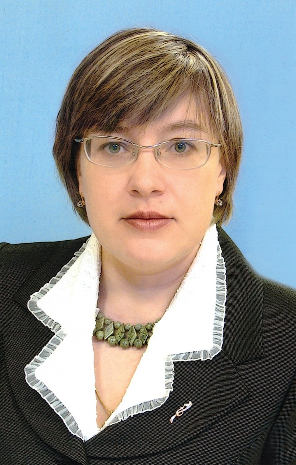 Лемягова Марина Николаевна.