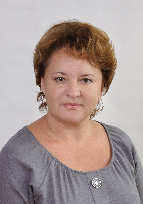 Назарова Марина Александровна.