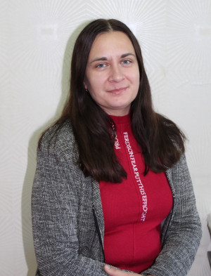 Николаева Мария Николаевна Николаева Мария Николаевна