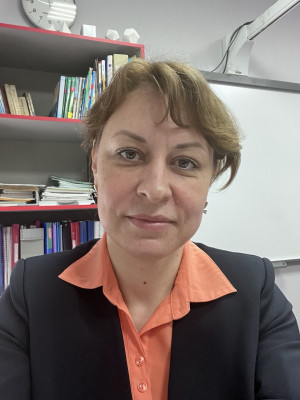 Степанова Татьяна Владимировна Степанова Татьяна Владимировна