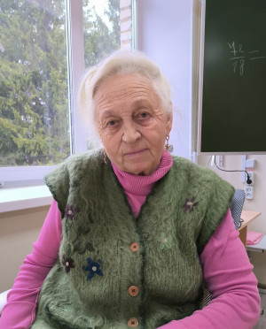 Рылькова Лидия Егоровна Рылькова Лидия Егоровна